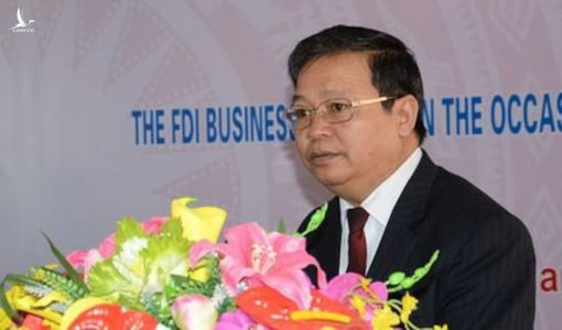 Bộ Chính trị kỷ luật nguyên Chủ tịch Hà Nam Nguyễn Xuân Đông
