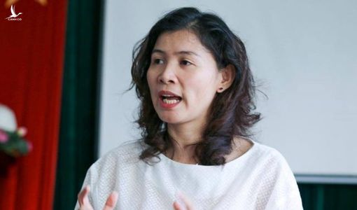 Nhà báo Hàn Ni lại có động thái nhắm vào bà Phương Hằng