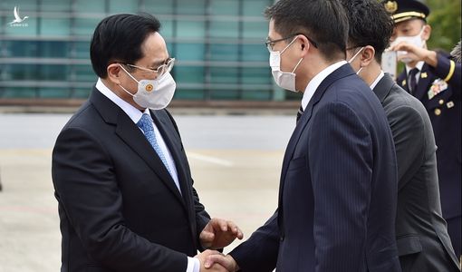 Thủ tướng Phạm Minh Chính rời Hà Nội lên đường thăm chính thức Nhật Bản