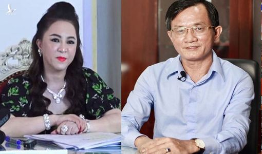 Tòa thụ lý vụ tranh chấp giữa bà Nguyễn Phương Hằng và ông Nguyễn Đức Hiển