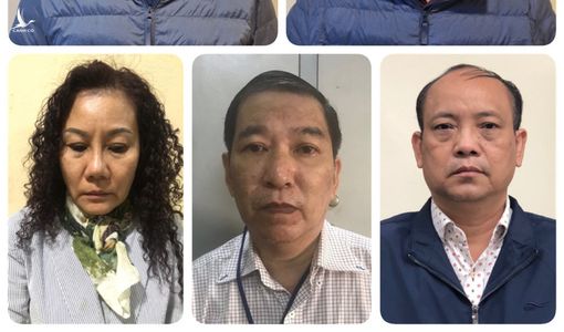 4 Tổng GĐ, Phó Tổng GĐ ở TP.HCM chiếm đoạt hàng trăm tỷ bị Bộ Công an bắt