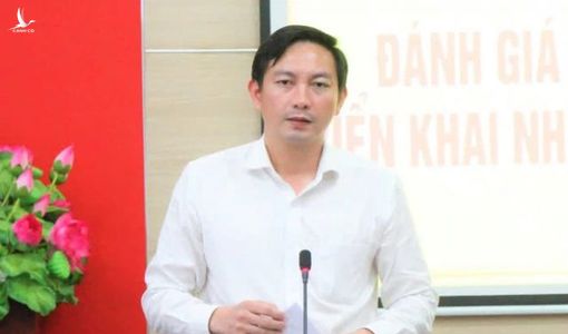 Đề nghị mức kỷ luật cao nhất về Đảng đối với Bí thư Cô Tô Lê Hùng Sơn bị tố cưỡng hiếp nữ cán bộ