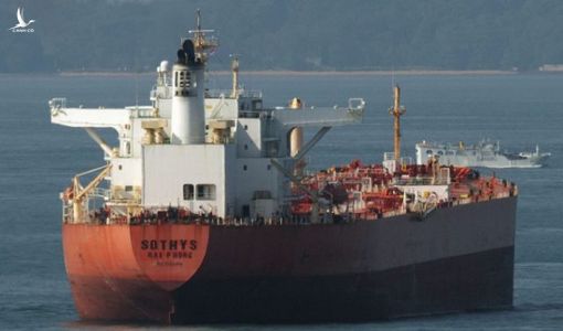 Iran thả tàu chở dầu treo cờ Việt Nam với 26 thủy thủ người Việt