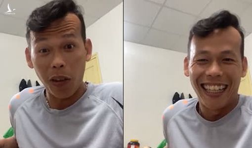 HLV Park Hang Seo phiền lòng với Tấn Trường về chuyện livestream