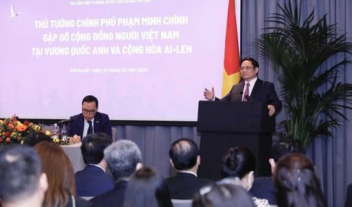 Việt Tân là ai mà dám tranh luận với Thủ tướng về “Nhân quyền”