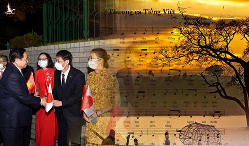 Thủ tướng cùng kiều bào chung tay tìm về văn hoá dân tộc