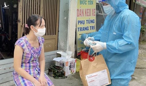 Bản tin Covid-19 ngày 25/11: Thêm 12.450 ca mới, 164 ca tử vong