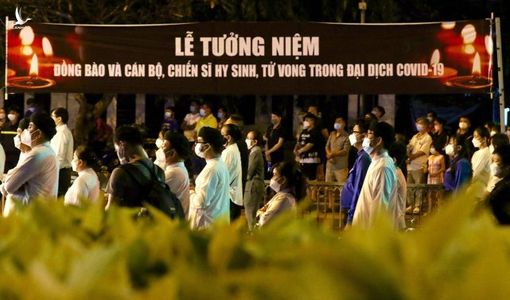 Đừng lợi dụng một hoạt động nhân văn làm cái cớ xuyên tạc