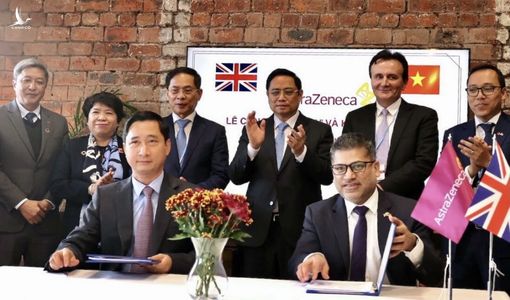 AstraZeneca đầu tư 90 triệu USD vào Việt Nam