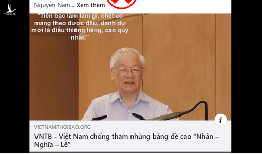 Chả có lẽ đa đảng thì không có tham nhũng?