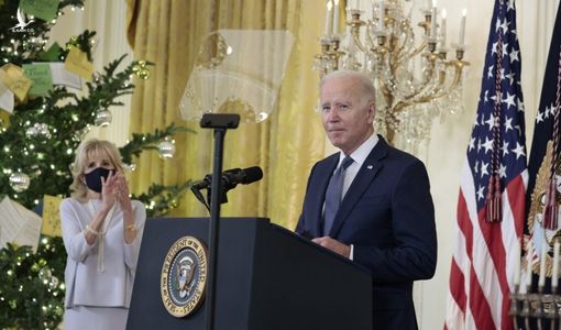 Tổng thống Biden sắp công bố chiến dịch chống lại biến thể Omicron