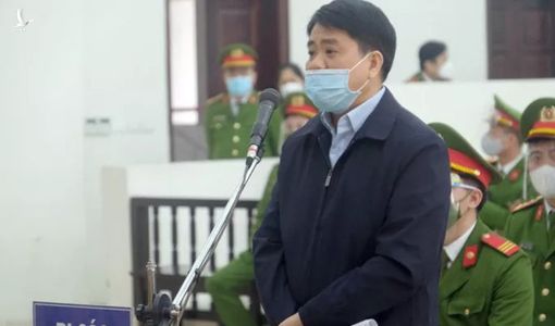 Bản án cho ông Nguyễn Đức Chung sẽ ra sao khi đã nộp 10 tỉ đồng bảo lãnh
