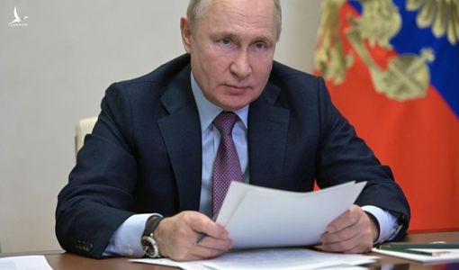 Tổng thống Putin ra ‘tối hậu thư’ với Mỹ và phương Tây