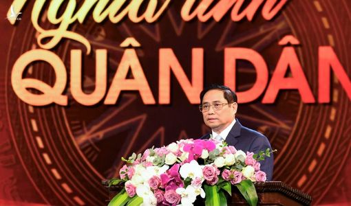 Biết ơn, tri ân sự hy sinh của những người con mang sứ mệnh màu xanh áo lính
