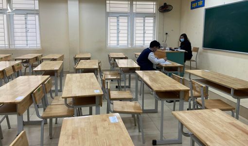 Cả trường chỉ có một học sinh đến lớp,  Sở GD&ĐT Hà Nội nói gì?