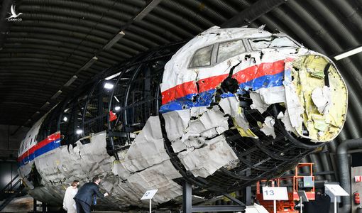 4 nghi phạm bắn rơi MH17 khiến 298 người thiệt mạng bị đề nghị tù chung thân