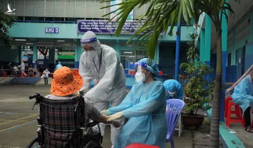 Bộ Y tế triển khai “Chiến dịch bảo vệ đối tượng nguy cơ” nhằm giảm tử vong cho bệnh nhân Covid