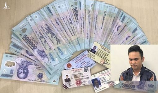 Tổng thư ký tạp chí Văn Hiến Việt Nam Online bị bắt vì tội lừa đảo