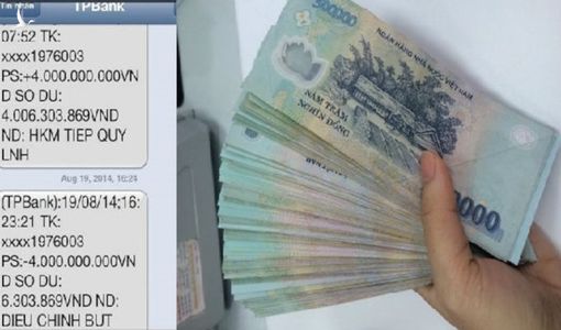 Công an cảnh báo chiêu trò chuyển khoản nhầm để lừa đảo
