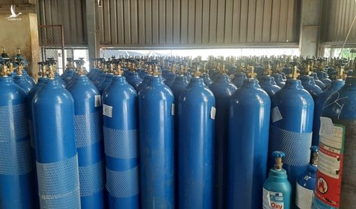 Nguy cơ thiếu hụt oxy trong điều trị bệnh nhân COVID-19 tại TP.HCM
