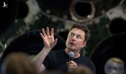 Trung Quốc tố vệ tinh của Elon Musk cố tình gây “chiến tranh” trên vũ trụ