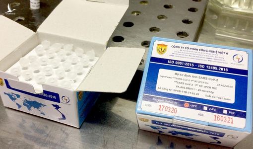 Phải xử lý nghiêm nếu có “chống lưng” cho Công ty Việt Á nâng giá kit xét nghiệm
