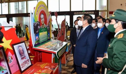 Kỷ niệm cấp quốc gia 110 năm Ngày sinh Đại tướng Võ Nguyên Giáp