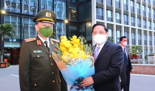 Thủ tướng tham dự khai mạc Hội nghị Công an toàn quốc