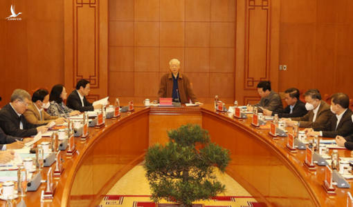 Ban Chỉ đạo Trung ương về phòng chống tham nhũng đưa vụ kít xét nghiệm Việt Á vào diện theo dõi