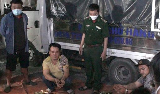 Nửa tạ ma túy giấu trong thùng lươn sống ở chợ đầu mối Bình Điền