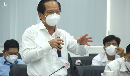 Bí thư huyện Hóc Môn đau lòng vì ‘quy hoạch kì lạ’ của huyện