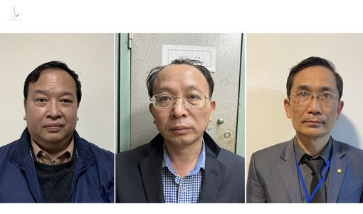 Chân dung 12 cán bộ liên quan vụ Việt Á vừa bị khởi tố