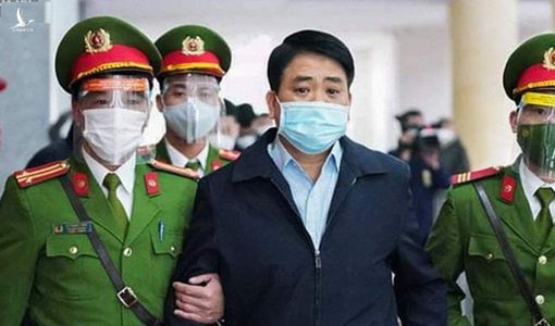 Hé lộ nội dung được ông Nguyễn Đức Chung trình bày để kêu oan gần 30 phút