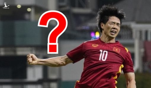 Khả năng thầy Park loại Quang Hải, Công Phượng trận gặp tuyển Campuchia?