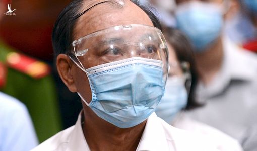 Cựu Tổng Giám đốc SAGRI bật khóc kêu oan “không tham ô”