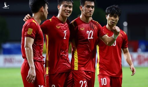 Tuyển Việt Nam gặp Thái Lan ở bán kết AFF Cup 2020