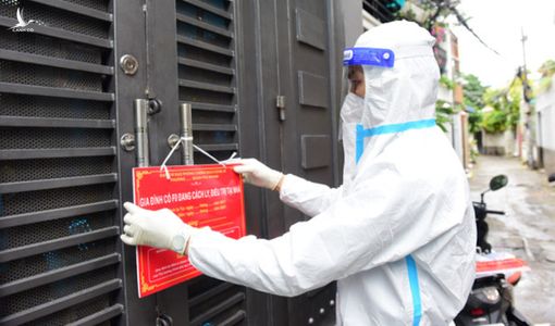 TP.HCM phát hiện 24.420 người thuộc nhóm nguy cơ nhưng chưa tiêm vaccine Covid