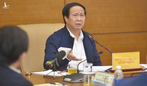 Phó Thủ tướng sốt ruột về tình trạng ngành đường sắt Việt Nam hiện nay