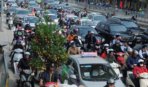 Thủ tướng Chính phủ yêu cầu bảo đảm an toàn giao thông dịp Lễ, Tết 2022