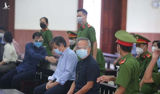 Kháng cáo của bị cáo Nguyễn Thành Tài và Lê Thị Thanh Thúy bị bác bỏ