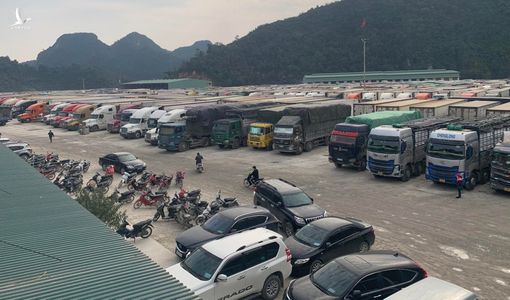 Bộ Công Thương khuyến cáo khẩn khi hơn 5.000 xe hàng bị tắc ở cửa khẩu
