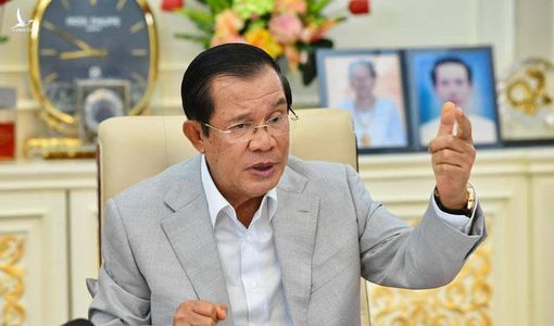 Thủ tướng Hun Sen lệnh tiêu hủy vũ khí Mỹ
