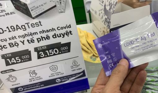 TP.HCM thanh tra liên ngành đột xuất việc mua sắm kit xét nghiệm COVID-19