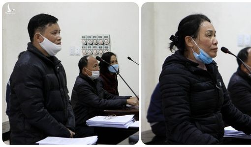 Vợ chồng giám đốc công ty từng bị Đường ‘Nhuệ’ dọa giết lĩnh án tù