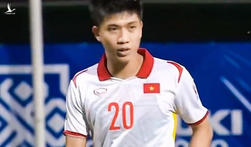 Việt Nam thắng Lào 2-0: Chiến thắng nhẹ nhàng của thầy trò ông Park