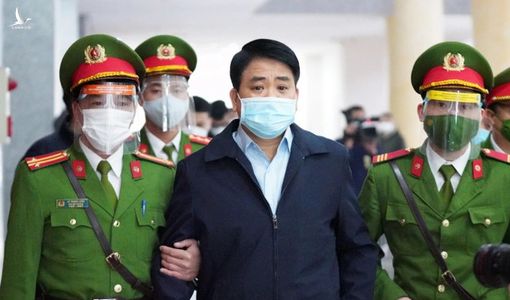 Liệu ông Nguyễn Đức Chung còn ‘cửa’ để được giảm án tù?