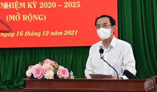 Bí thư Nguyễn Văn Nên: Nỗ lực để người dân TP.HCM có cái Tết ấm áp, nghĩa tình 