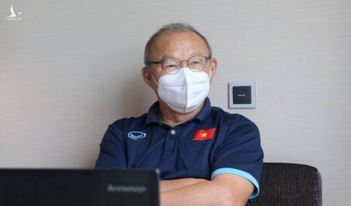 HLV Park tỏ ra tự tin trước Thái Lan