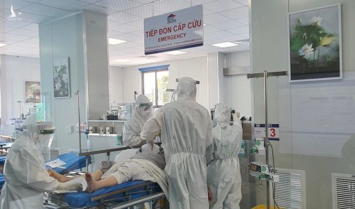 Nguyên nhân số ca nặng ở Hà Nội được kiểm soát, dù cả nghìn F0 mỗi ngày