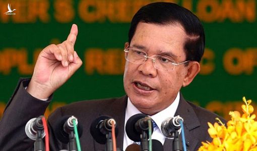 Thủ tướng Hunsen: Chúng ta không còn thời gian, chỉ có pháp luật mới giải quyết được